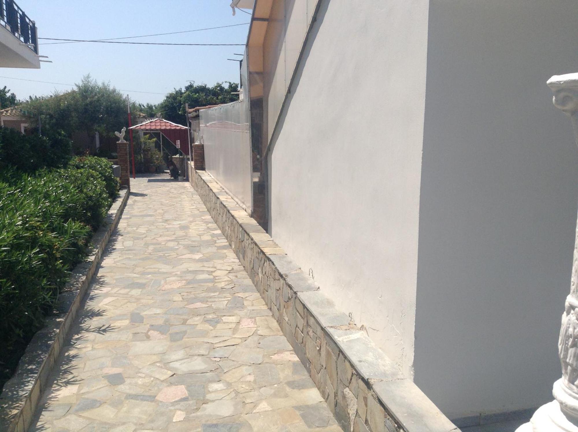 Dina Studios Kalamaki  Exterior photo