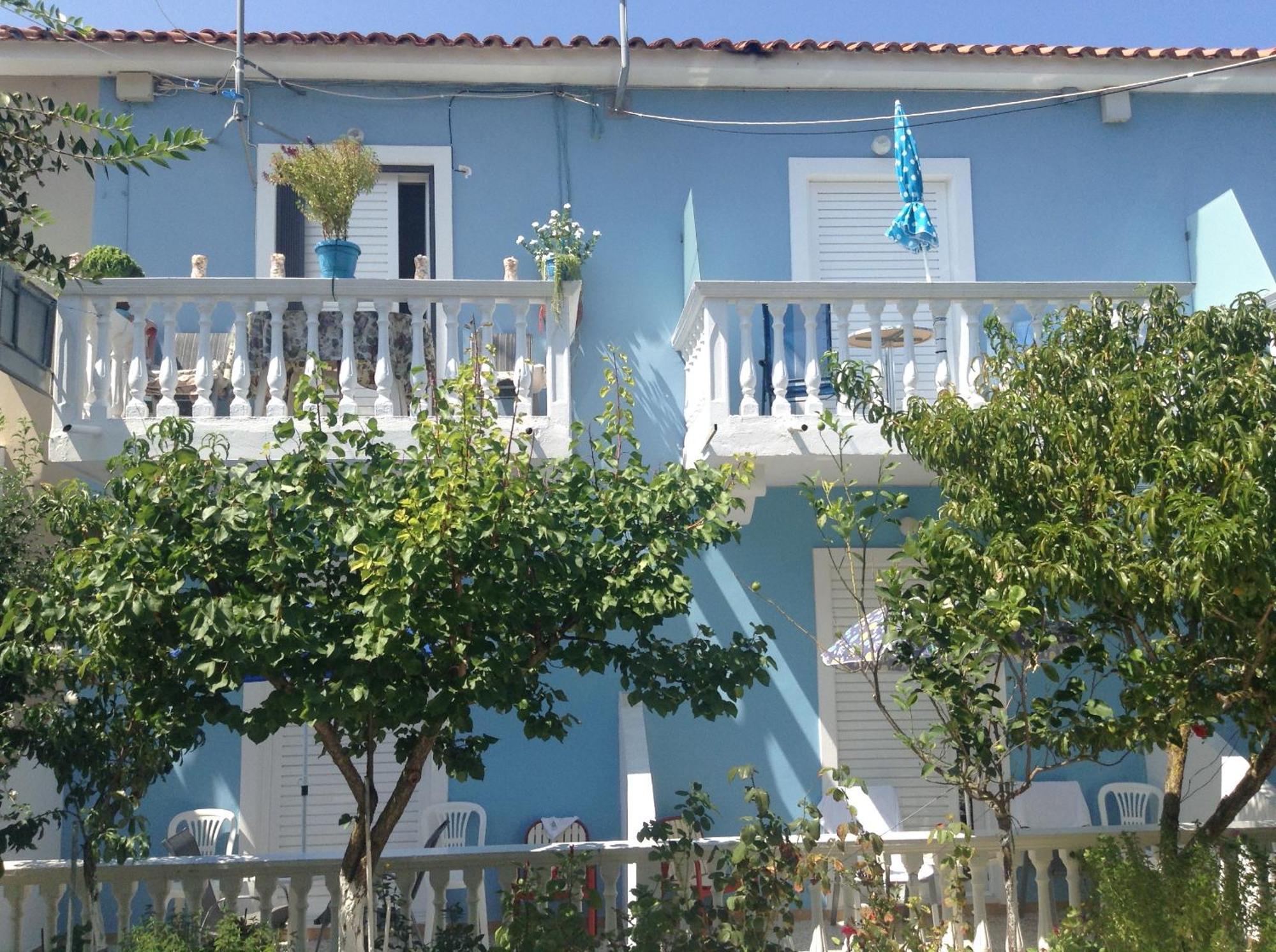 Dina Studios Kalamaki  Exterior photo
