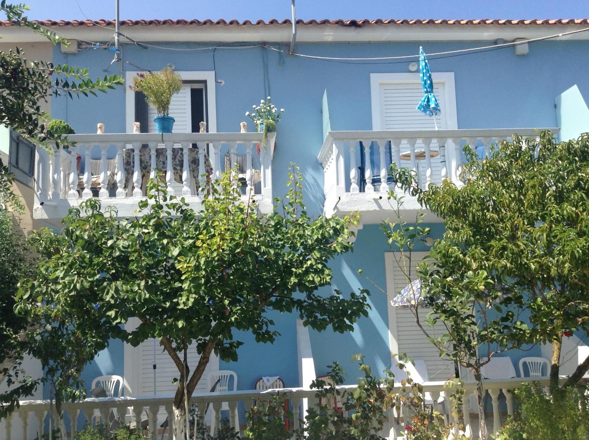 Dina Studios Kalamaki  Exterior photo